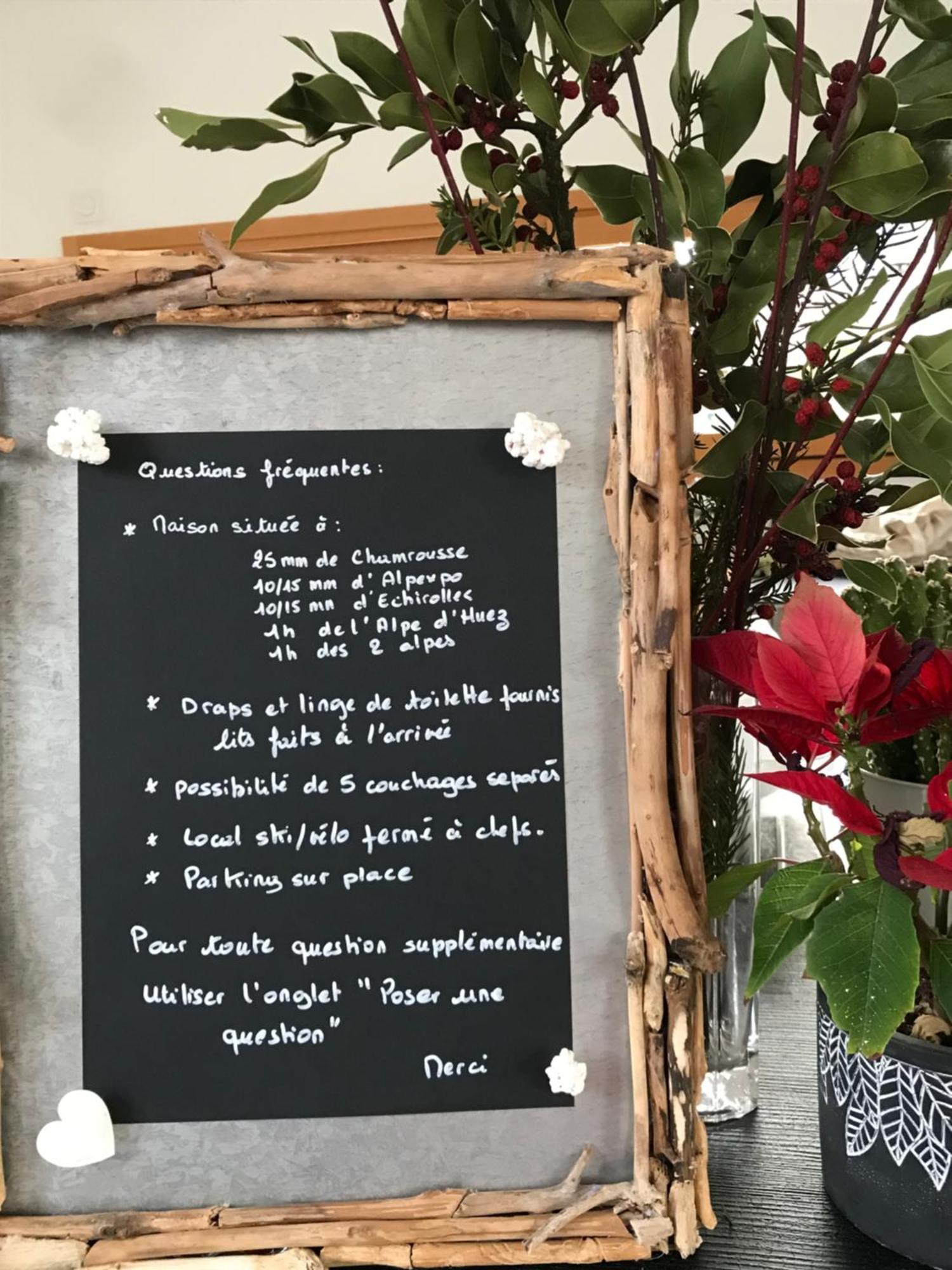 Appartement Dans Maison Brié-et-Angonnes Buitenkant foto