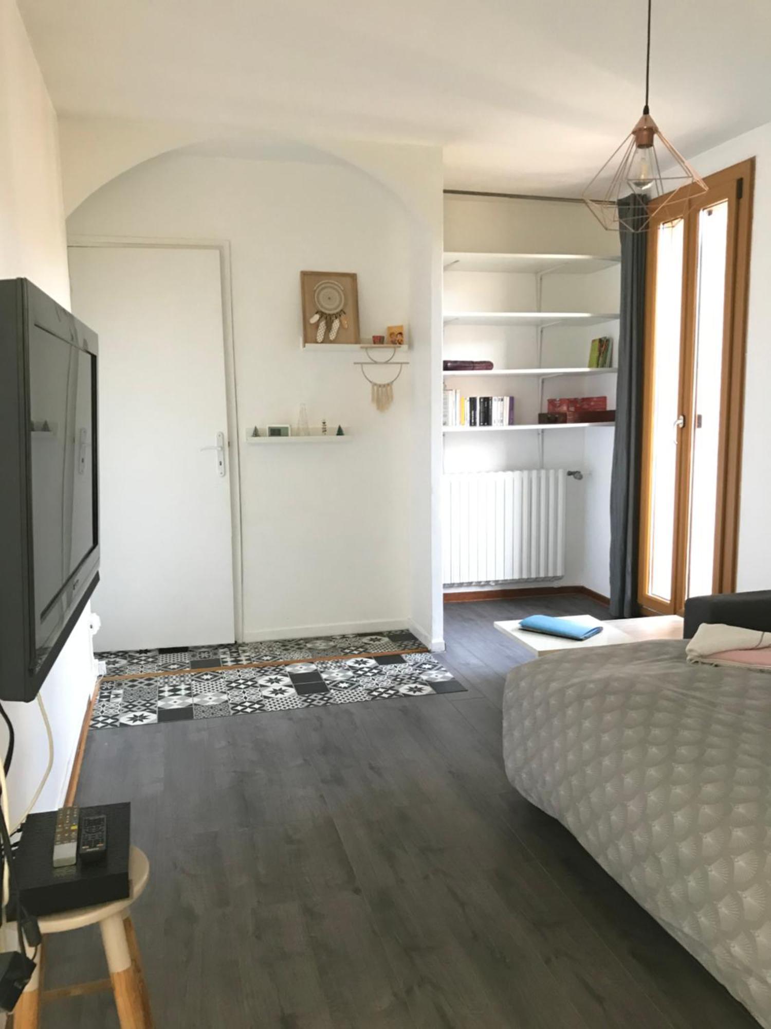 Appartement Dans Maison Brié-et-Angonnes Buitenkant foto
