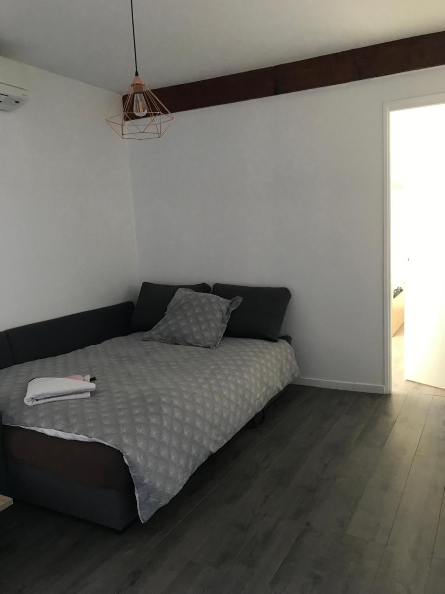 Appartement Dans Maison Brié-et-Angonnes Buitenkant foto