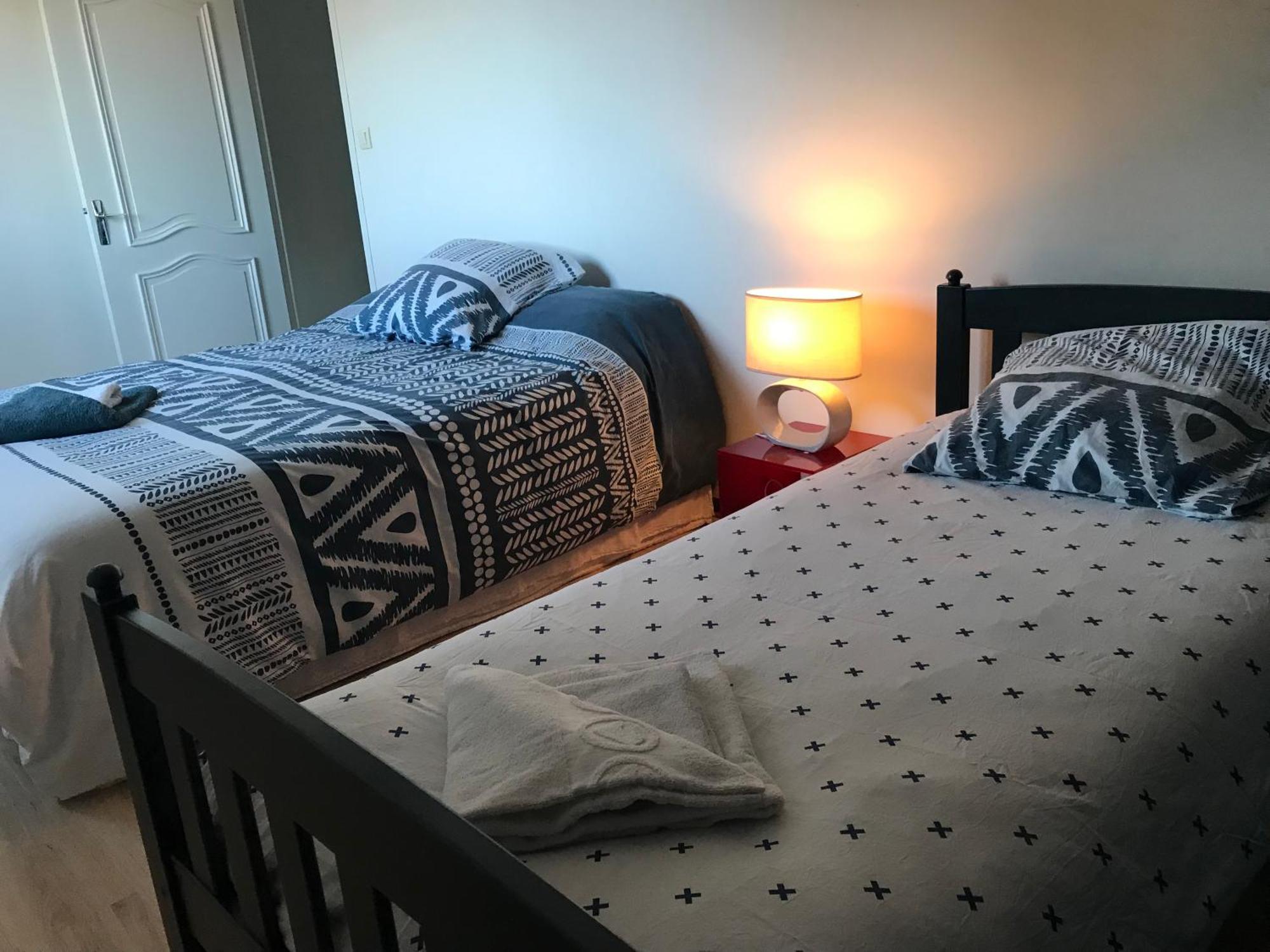 Appartement Dans Maison Brié-et-Angonnes Buitenkant foto