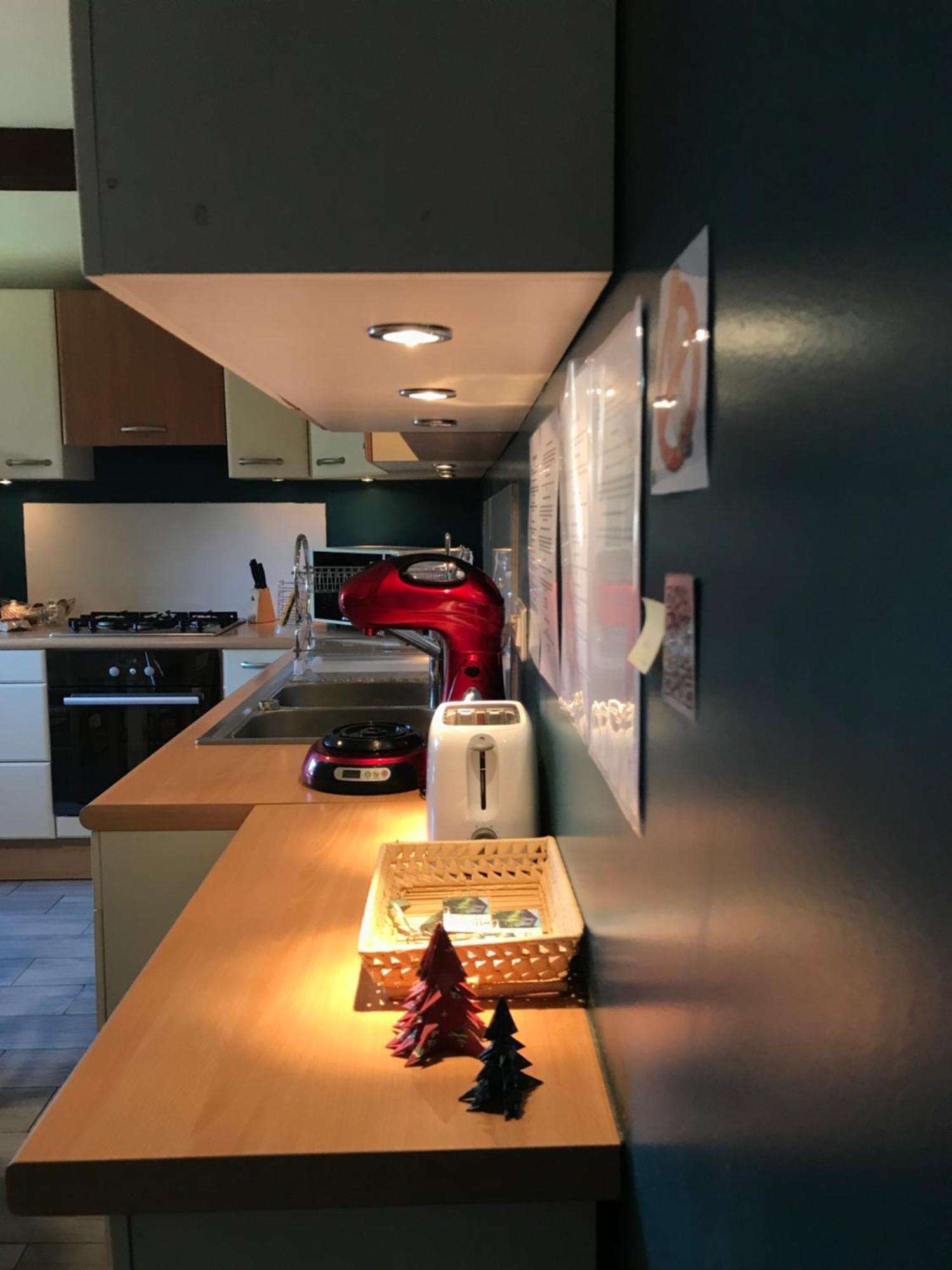 Appartement Dans Maison Brié-et-Angonnes Buitenkant foto