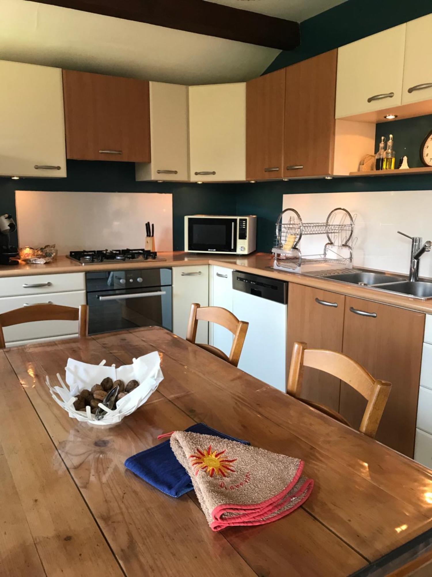 Appartement Dans Maison Brié-et-Angonnes Buitenkant foto