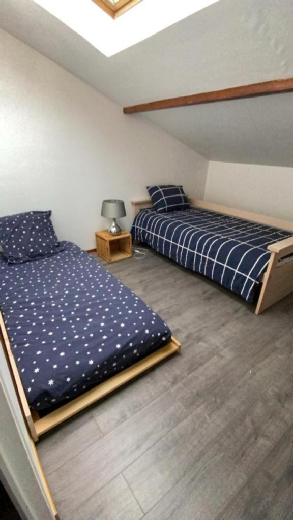 Appartement Dans Maison Brié-et-Angonnes Buitenkant foto