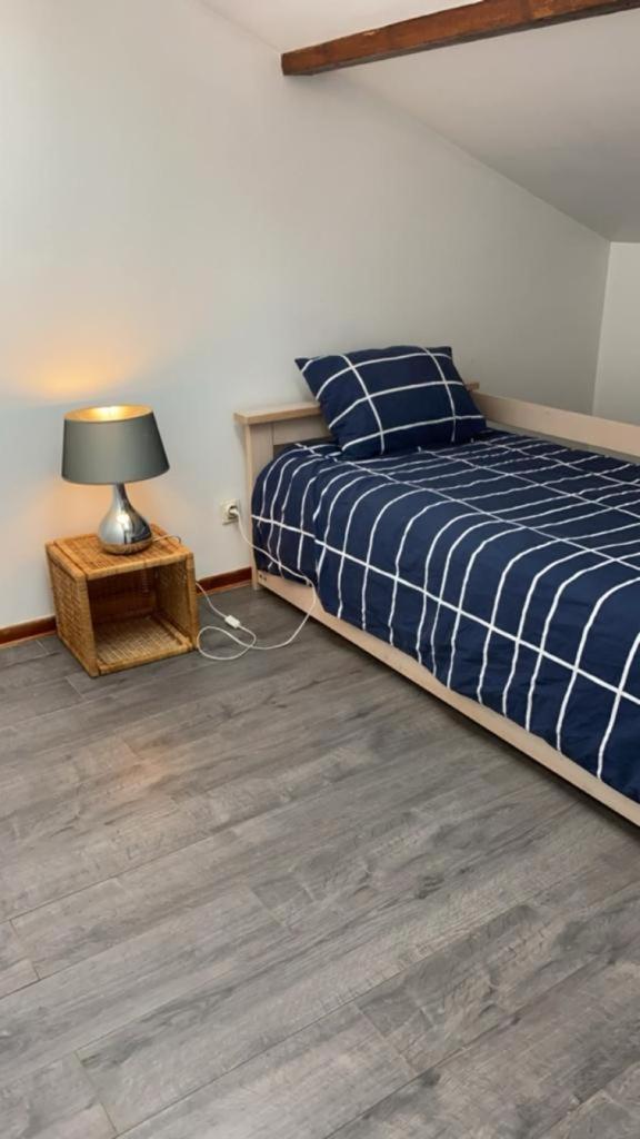 Appartement Dans Maison Brié-et-Angonnes Buitenkant foto