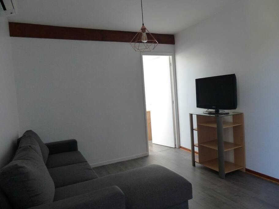 Appartement Dans Maison Brié-et-Angonnes Buitenkant foto