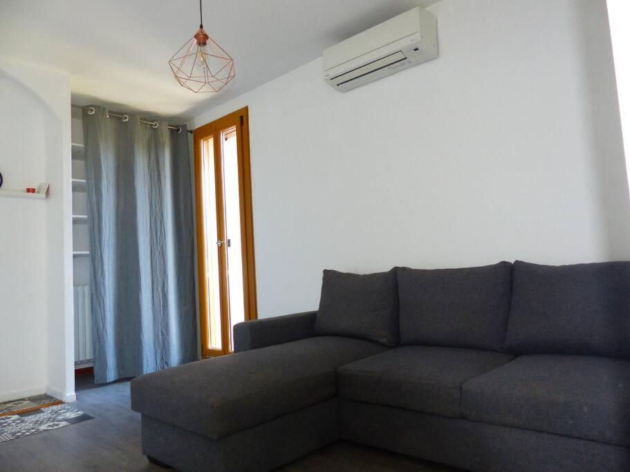 Appartement Dans Maison Brié-et-Angonnes Buitenkant foto